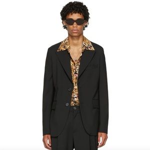 NWT Lu’u Dan 70’s Blazer